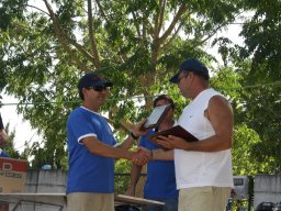 XVI Concentracion - 2009